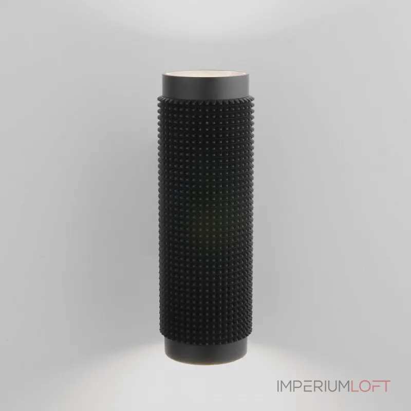 Накладной светильник Elektrostandard 1014 a050116 Цвет плафонов черный Цвет арматуры черный