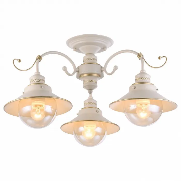 Люстра на штанге Omnilux Torri OML-50807-03 от ImperiumLoft
