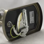 Бра Lussole Sona LSL-3001-01 Цвет арматуры бронза Цвет плафонов бронза