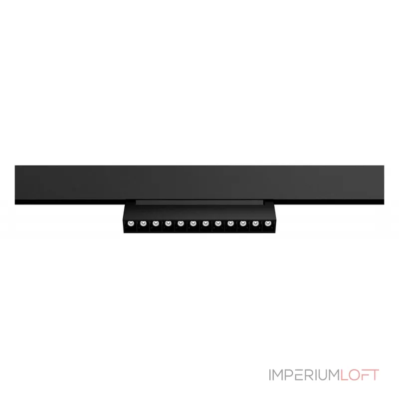 Светильник на штанге Arte Lamp Linea A4638PL-1BK