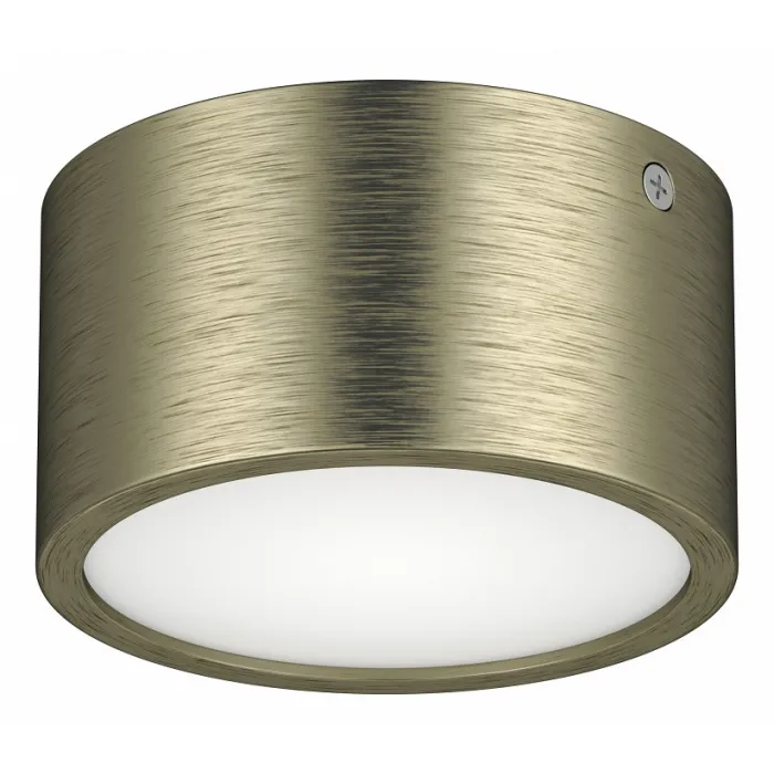 Накладной светильник Lightstar Zolla Cyl LED-RD 211911 от ImperiumLoft