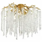 Потолочная люстра Odeon Light Banche 1 5005/8C от ImperiumLoft