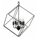 Подвесная люстра Lightstar Gabbia 732367 от ImperiumLoft