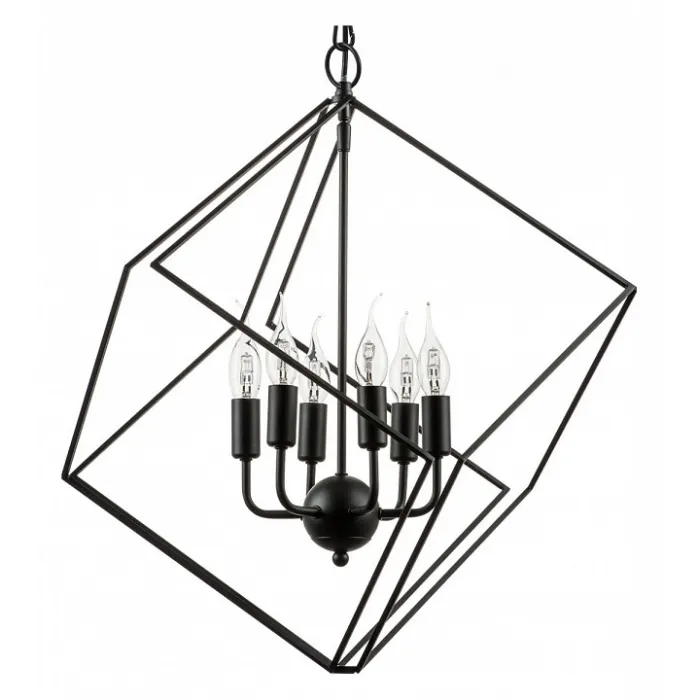 Подвесная люстра Lightstar Gabbia 732367 от ImperiumLoft