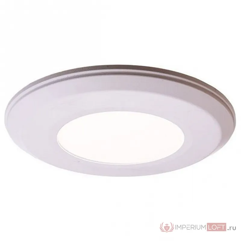 Накладной светильник Deko-Light Flat 565133 Цвет арматуры белый от ImperiumLoft