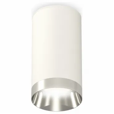 Накладной светильник Ambrella Techno Spot 246 XS6322022 Цвет плафонов серебро