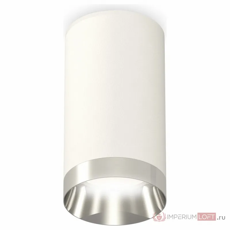 Накладной светильник Ambrella Techno Spot 246 XS6322022 Цвет плафонов серебро от ImperiumLoft