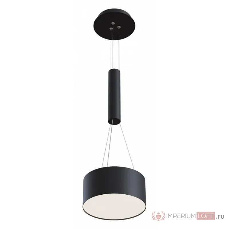 Подвес Maytoni Zon C032C-03-B Цвет арматуры черный от ImperiumLoft