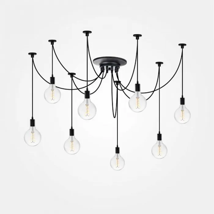 Подвесной светильник Sun Lumen 058-155 от ImperiumLoft