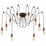 Подвесной светильник Loft it 1162 LOFT1162A/10 Цвет арматуры бронза от ImperiumLoft