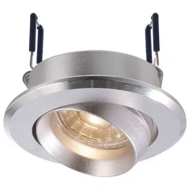 Встраиваемый светильник Deko-Light 111611 Цвет арматуры серебро
