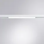 Встраиваемый светильник Arte Lamp Linea A4632PL-1WH