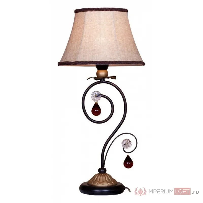 Настольная лампа декоративная Velante 304 304-404-01 от ImperiumLoft