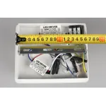 Бра с подсветкой Omnilux Sorano OML-10901-02 Цвет арматуры белый Цвет плафонов белый от ImperiumLoft