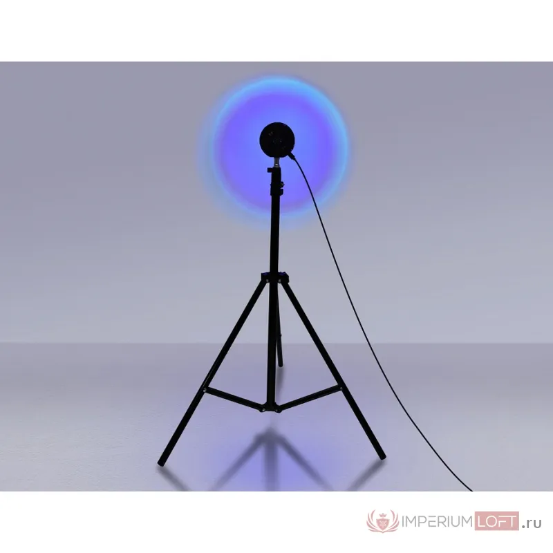 Настольная лампа декоративная Ambrella DE DE8387 от ImperiumLoft
