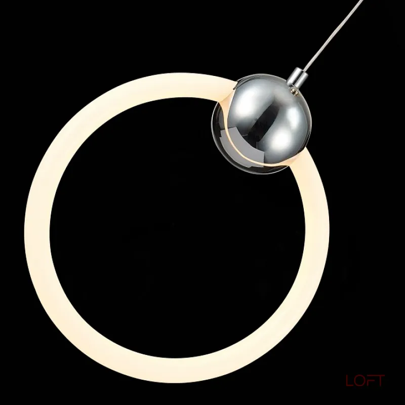 Подвесной светильник ST-Luce Giera SL1578.103.01 Подвесной светильник ST-Luce Giera SL1578.103.01