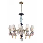 Подвесная люстра Loft it Grace 10203/10 Mult от ImperiumLoft