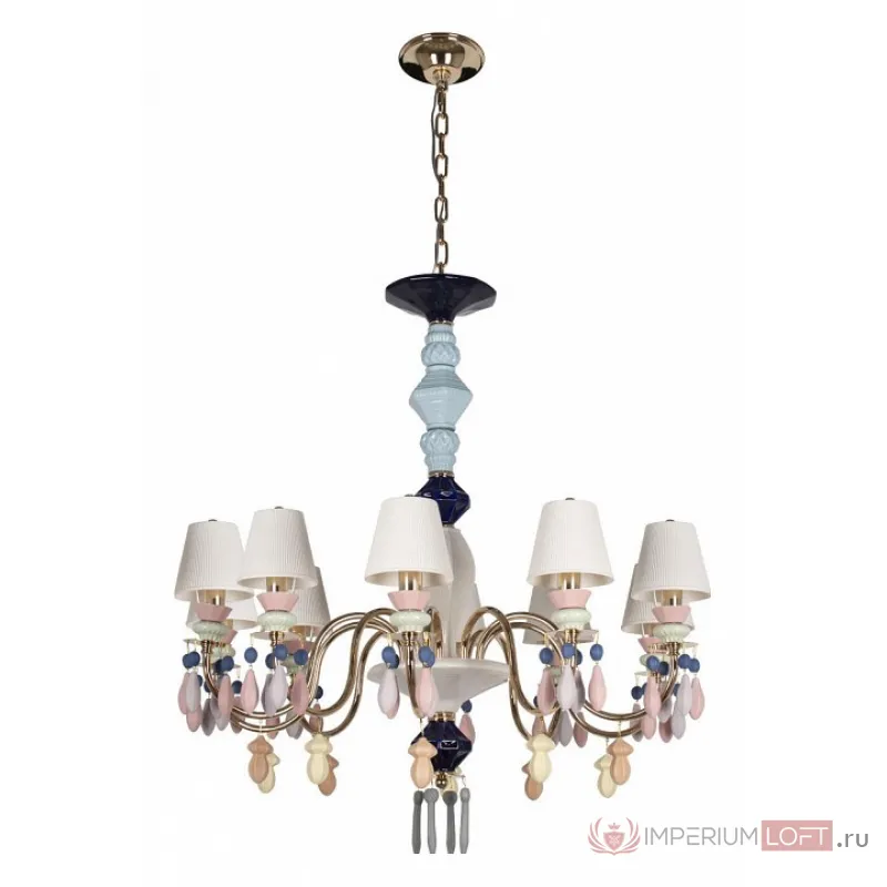 Подвесная люстра Loft it Grace 10203/10 Mult от ImperiumLoft