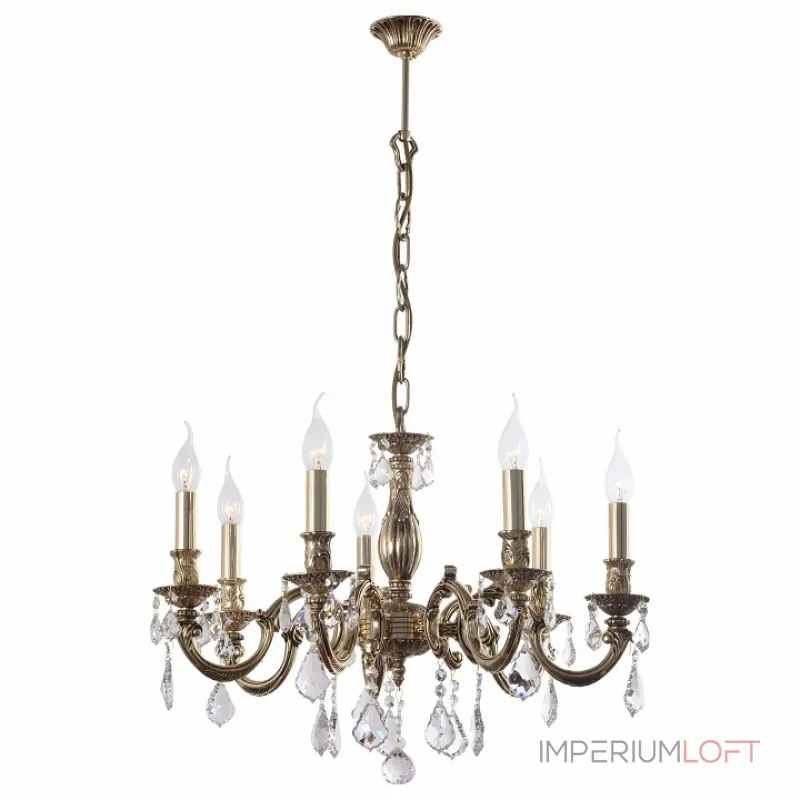 Подвесная люстра Dio D’Arte Mannelli Mannelli E 1.1.7.600 GH Подвесная люстра Dio D’Arte Mannelli Mannelli E 1.1.7.600 GH