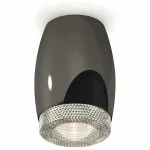 Накладной светильник Ambrella Xs1123 XS1123010 Цвет плафонов прозрачный от ImperiumLoft
