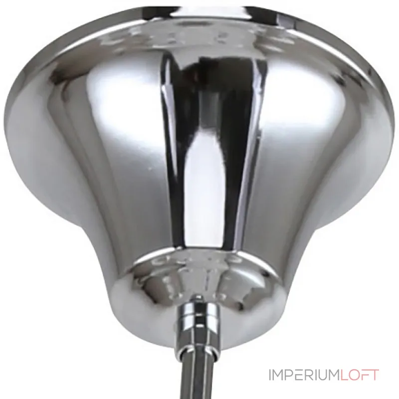 Подвесная люстра Stilfort Flippe 1041/09/06P Цвет арматуры хром Цвет плафонов белый Подвесная люстра Stilfort Flippe 1041/09/06P Цвет арматуры хром Цвет плафонов белый