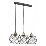 Подвесной светильник Vele Luce Scheletro VL6392P03 