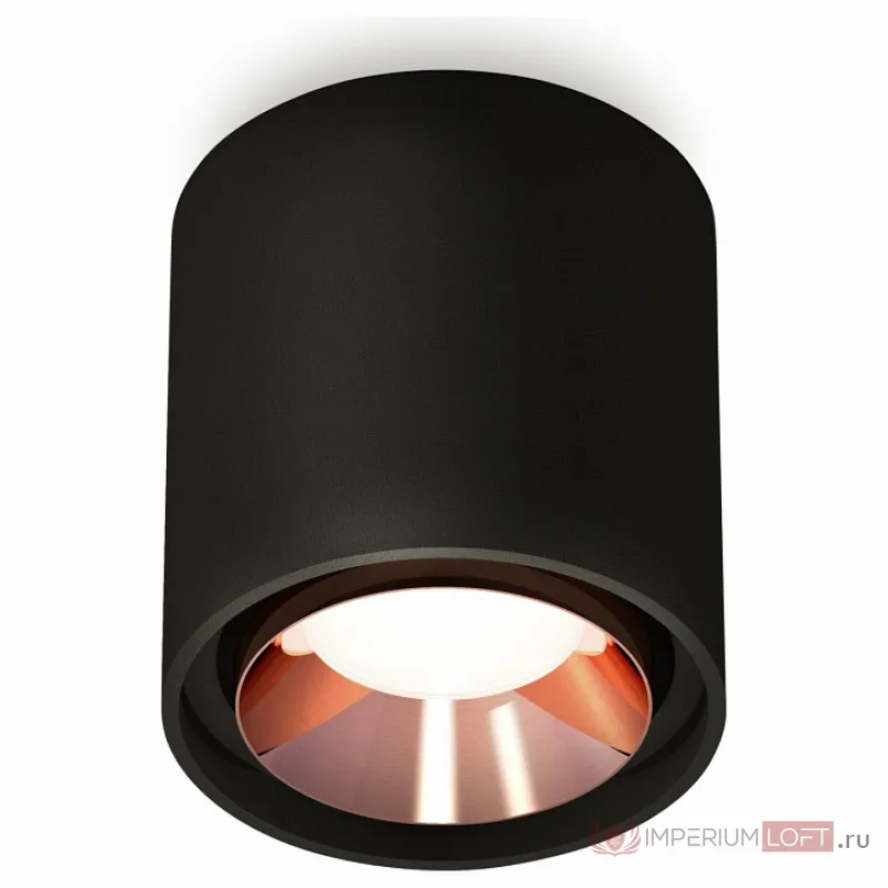 Накладной светильник Ambrella Techno 329 XS7723005 Цвет арматуры бронза от ImperiumLoft