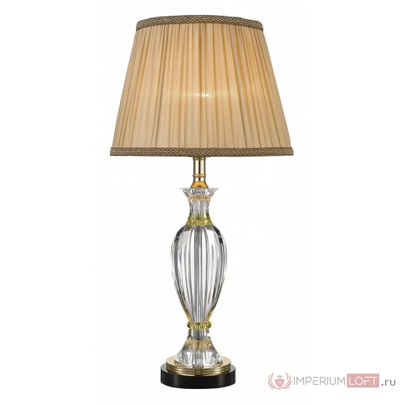 Настольная лампа декоративная Wertmark Tulia WE702.01.304 от ImperiumLoft