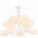 Подвесная люстра ST-Luce Ambrela SL1110.503.15 от ImperiumLoft