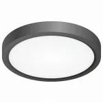 Накладной светильник Citilux Бейсик CL738121N Белый , плафон Белый