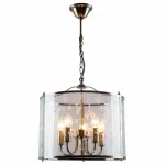 Подвесной светильник Arte Lamp Bruno A8286SP-5AB