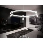 Подвесная люстра Ambrella Line FL5292 от ImperiumLoft