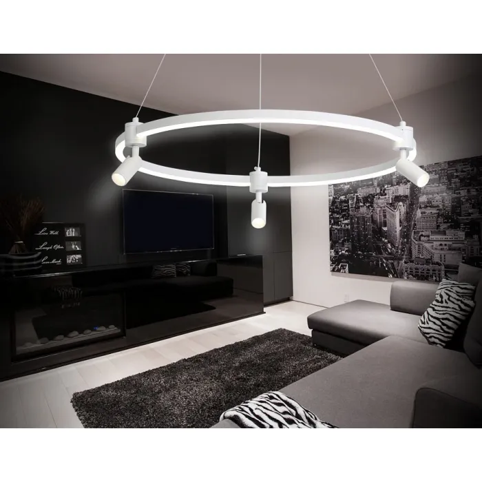 Подвесная люстра Ambrella Line FL5292 от ImperiumLoft