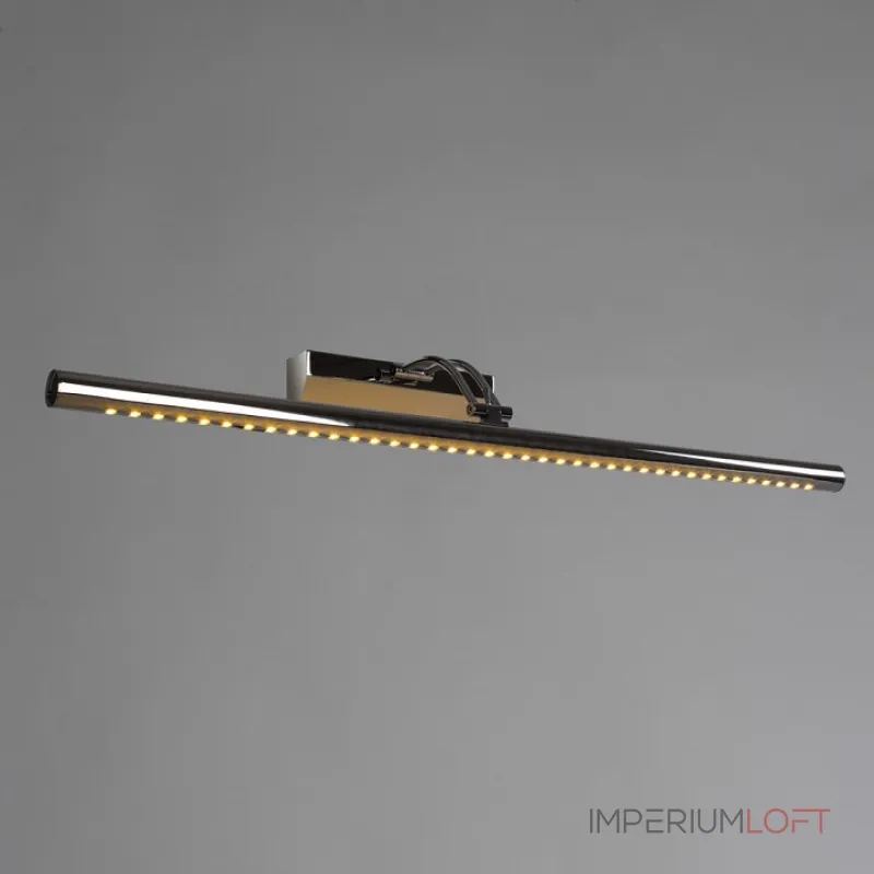 Подсветка для картин Arte Lamp Picture lights led A1109AP-1CC Цвет арматуры хром Цвет плафонов хром