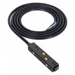 Токопровод концевой Arte Lamp Linea-Accessories A480206 Цвет арматуры Черный