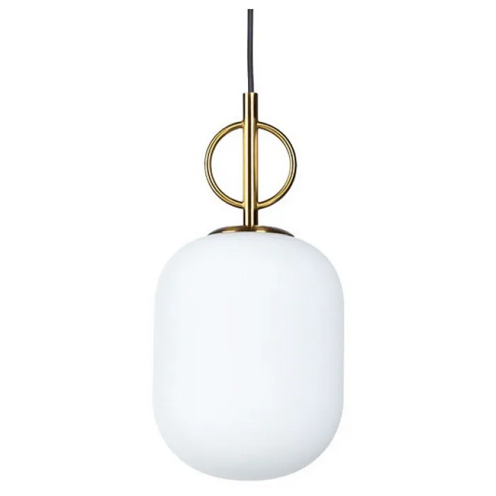Подвесной светильник Divinare Botein 5013/18 SP-1 Цвет арматуры Коричневый Цвет плафонов Белый от ImperiumLoft