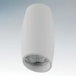 Накладной светильник Lightstar Ballo 214466 Цвет арматуры белый от ImperiumLoft