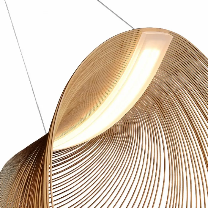 Подвесной светильник ST-Luce Fossil SL6900.503.32 от ImperiumLoft