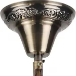 Подвесная люстра Rivoli Stefania P5 AB Б0038378 