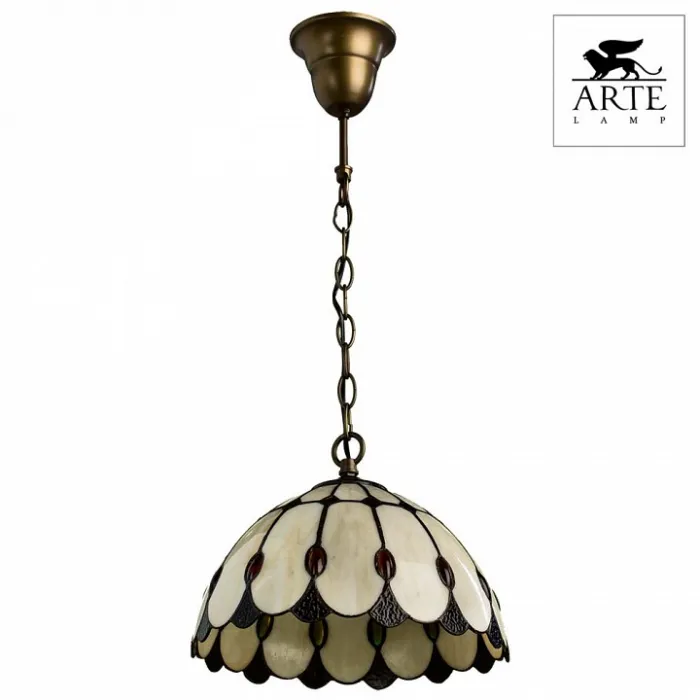 Подвесной светильник Arte Lamp Perla A3164SP-1BG от ImperiumLoft