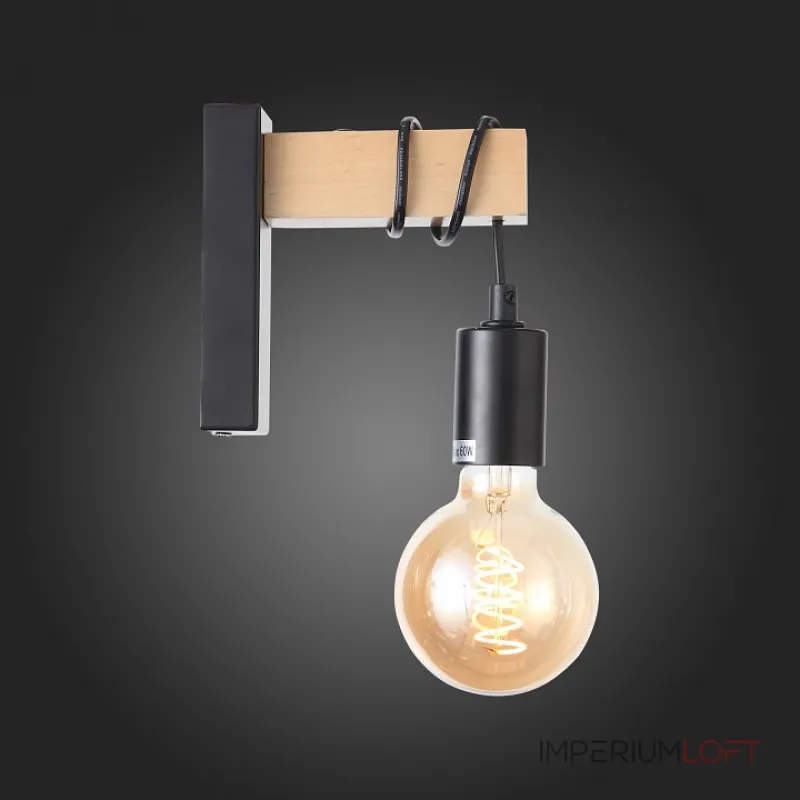 Бра EVOLUCE Bagetti SL1142.401.01 от ImperiumLoft Бра EVOLUCE Bagetti SL1142.401.01 от ImperiumLoft