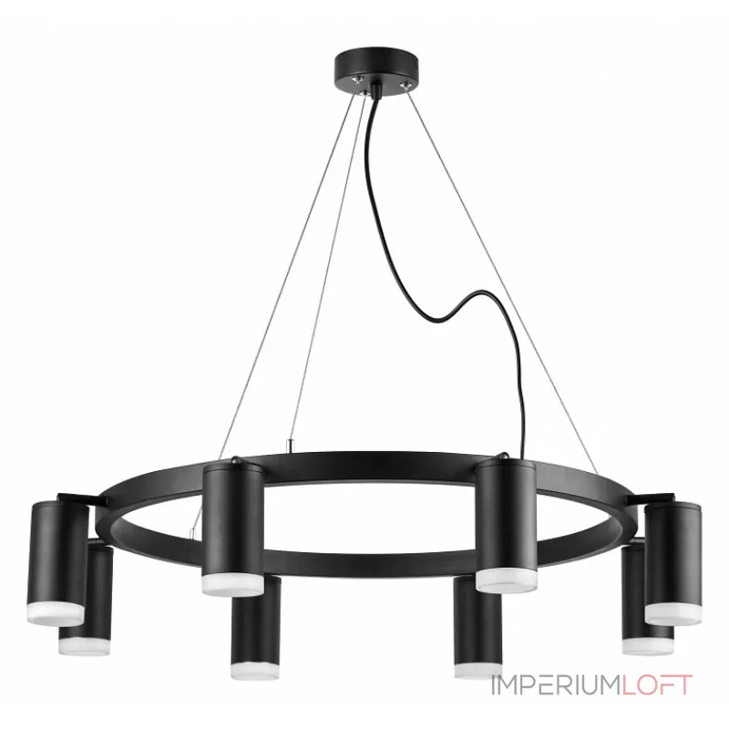 Подвесная люстра Lightstar Rullo LR0183780