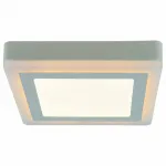 Накладной светильник Arte Lamp Altair A7716PL-2WH Цвет арматуры белый Цвет плафонов белый