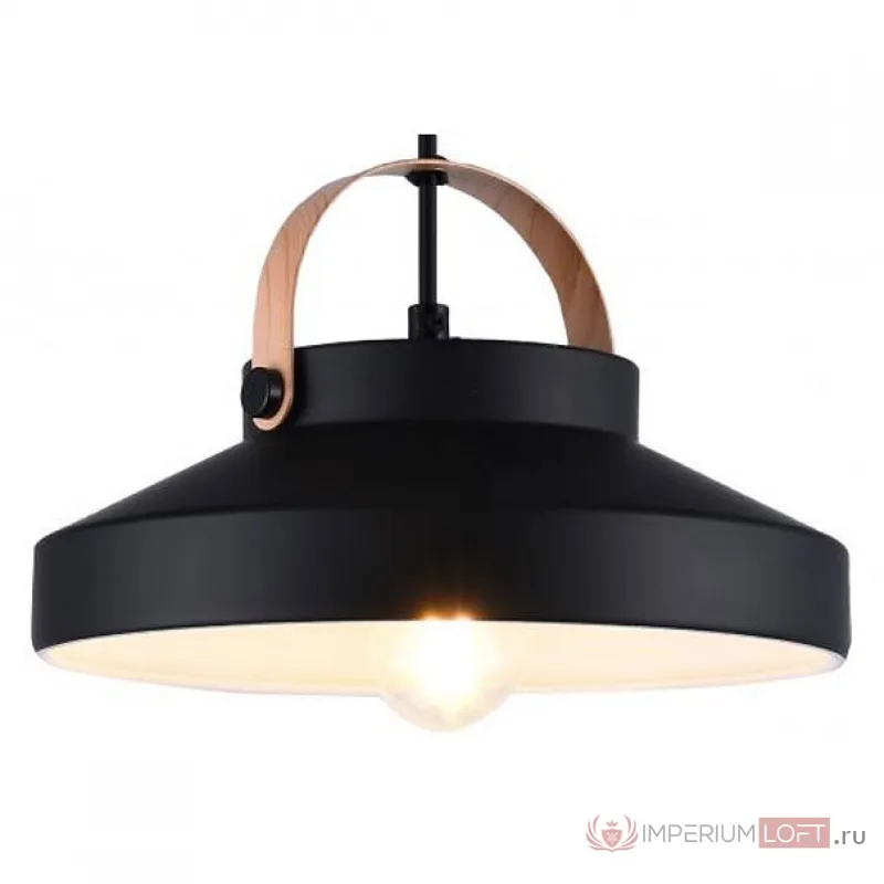 Подвесной светильник Hiper Nice H151-1 Цвет плафонов черный от ImperiumLoft