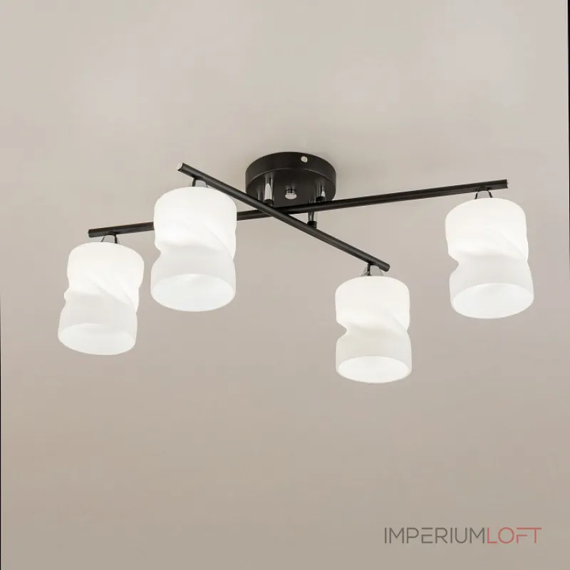 Потолочная люстра Citilux Нильс CL132145 Потолочная люстра Citilux Нильс CL132145