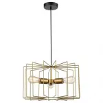 Подвесной светильник Vele Luce Mascot VL5334P03 
