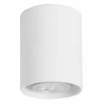 Накладной светильник TopDecor Tubo 8 Tubo8 P1 10 Цвет арматуры белый