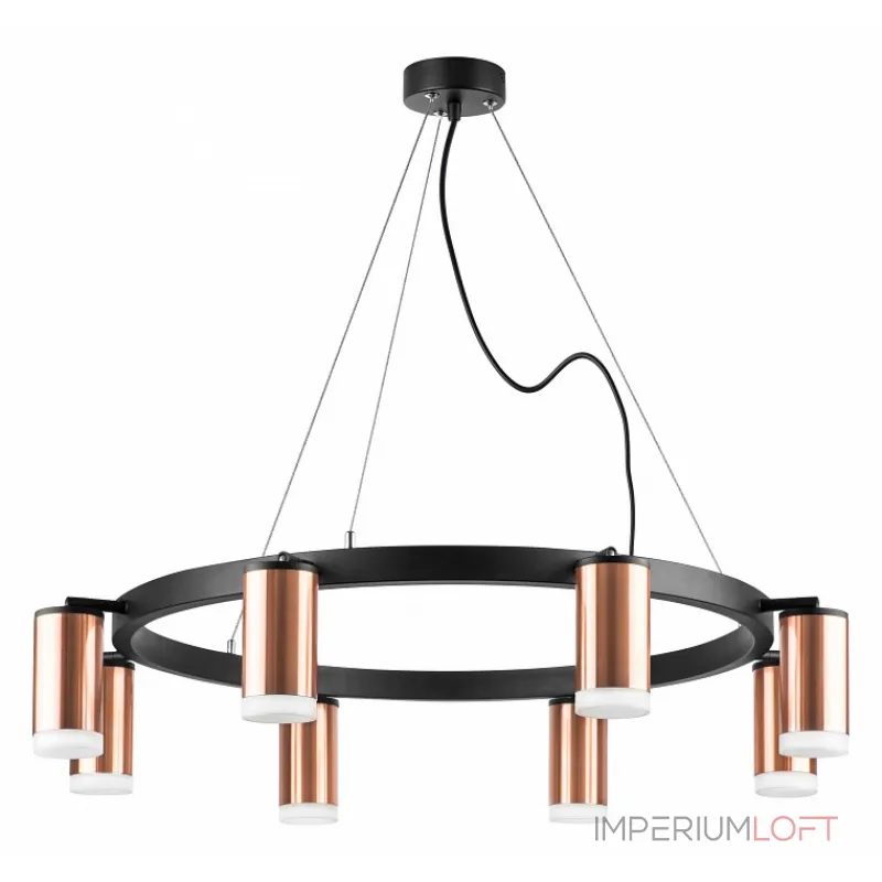 Подвесная люстра Lightstar Rullo LR0183080 Подвесная люстра Lightstar Rullo LR0183080