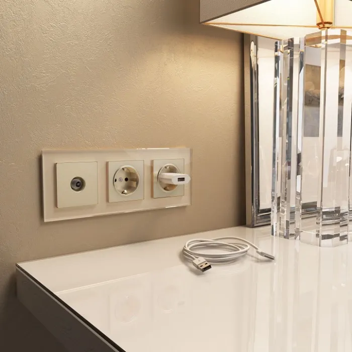 Рамка на 3 поста Werkel Favorit 4 W0031111 от ImperiumLoft
