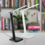 Настольная лампа офисная Elektrostandard Alcor Alcor черный (TL90200) от ImperiumLoft